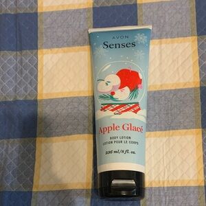 Avon Senses Apple Glacé Body Lotion